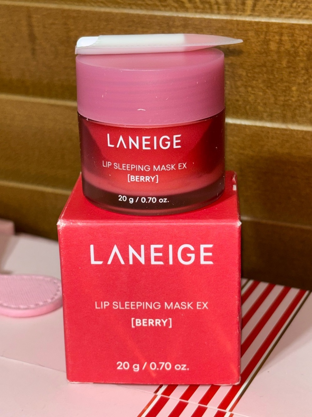 Laneige Lip Sleeping Mask EX